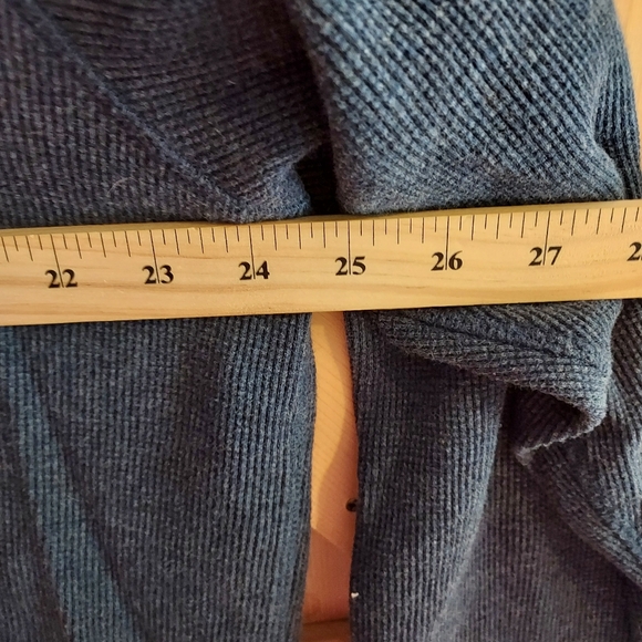 The Foundry Supply Co. Sweatshirt Men's 3XL Gray Black Pullover Long Sleeve. - Picture 8 of 8